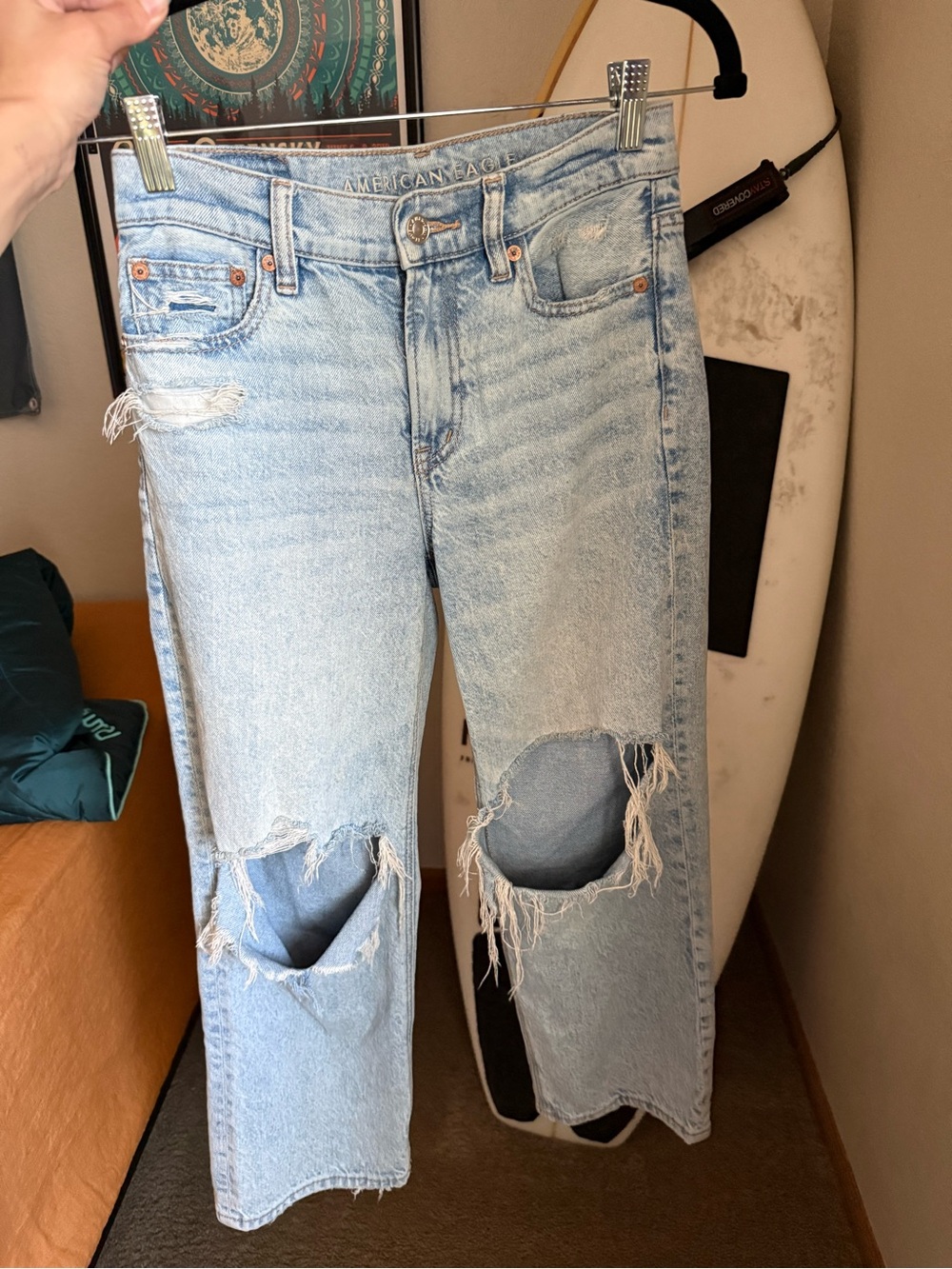 American Eagle Outfitters Pipeline 00